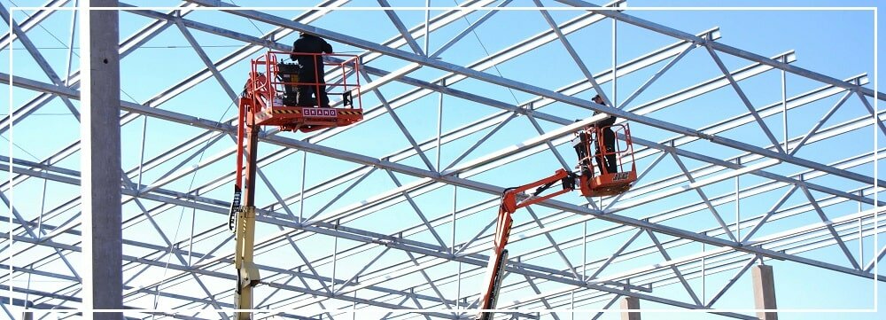 Преимущества заказа нестандартных конструкций из металла в ВелесТент-глч